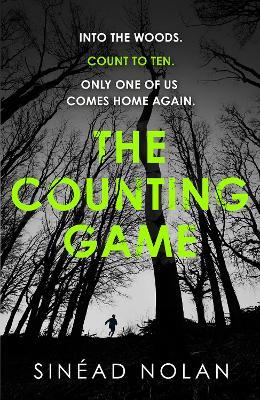 The Counting Game - Sinéad Nolan - cover
