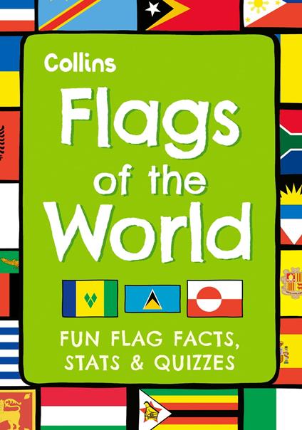 Flags of the World - Collins Kids - ebook