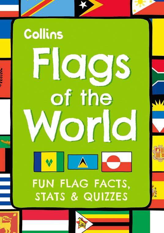 Flags of the World - Collins Kids - ebook