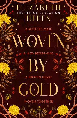 Woven by Gold - Elizabeth Helen - cover