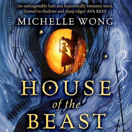 House of the Beast: 2025’s highly anticipated, lushly illustrated dark fantasy debut and instant SUNDAY TIMES bestseller