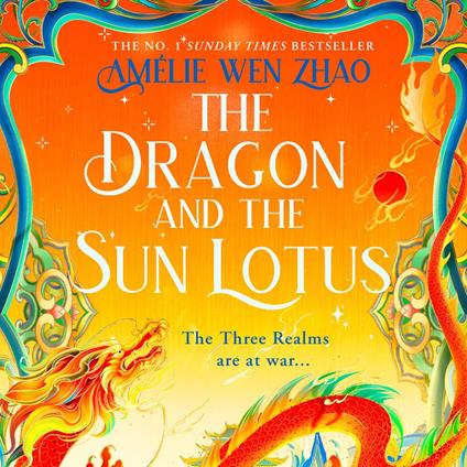 The Dragon and the Sun Lotus
