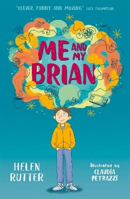 Me and My Brian - Helen Rutter - cover