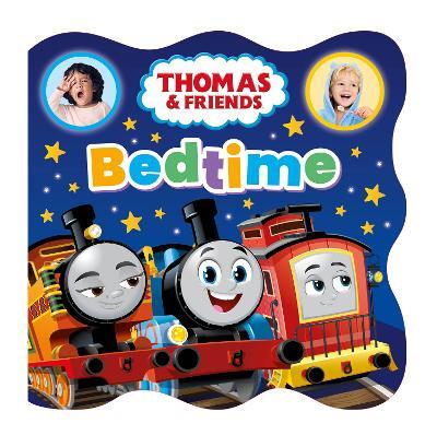 Thomas & Friends: Bedtime Board Book - Thomas & Friends - cover
