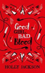 Good Girl Bad Blood Collector's Edition
