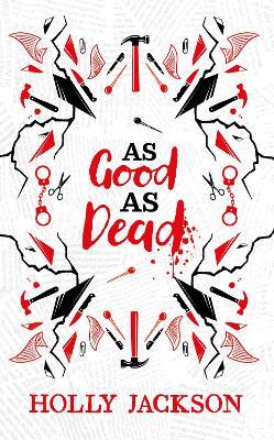 As Good As Dead Collector's Edition - Holly Jackson - cover