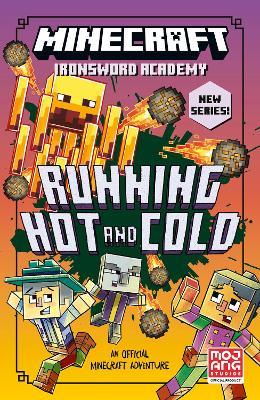 Minecraft Running Hot and Cold - Mojang AB - cover