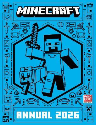 Minecraft Annual 2026 - Mojang AB - cover