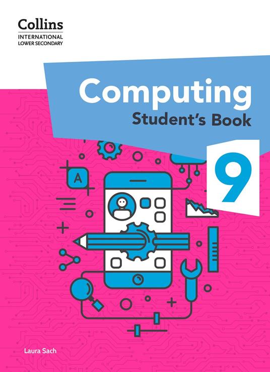 Collins International Lower Secondary Computing - Laura Sach - ebook