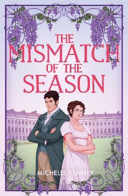 The Mismatch of the Season - Michelle Kenney - cover