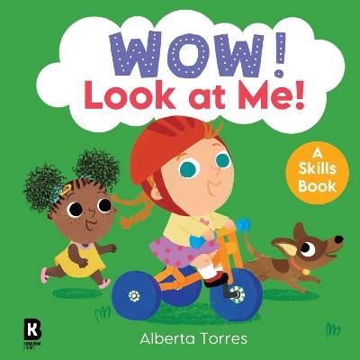 Wow! Look at Me! - HarperCollins Children’s Books - cover
