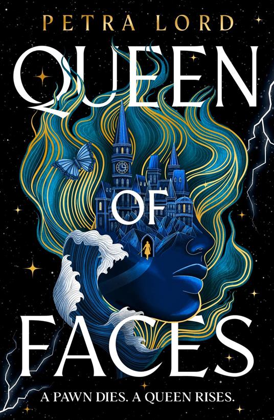 Queen of Faces - Petra Lord - ebook