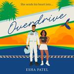 Overdrive: THE brand new, grumpy x sunshine, sports romance you need in 2024 (Offtrack Series, Book 2)