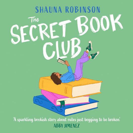 The Secret Book Club: A brand new gorgeously bookish small town romance to escape with in 2025