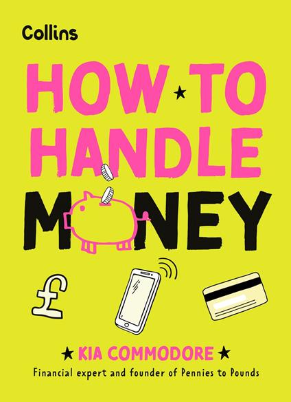 How to Handle Money - Kia Commodore - ebook