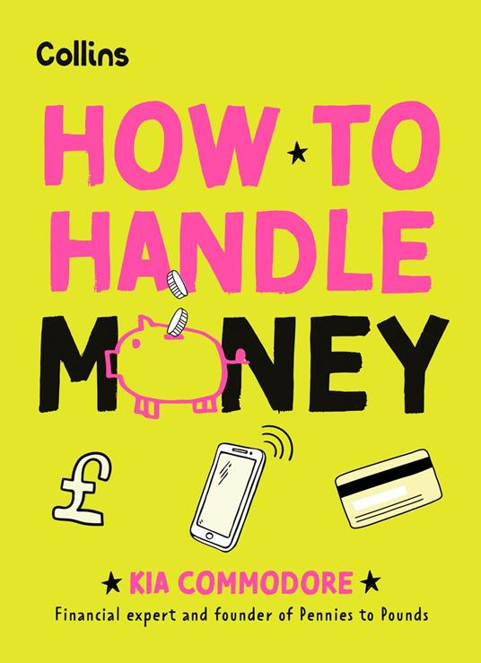 How to Handle Money - Kia Commodore - ebook