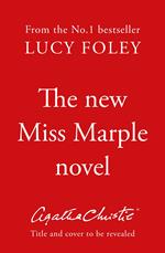The new Miss Marple novel