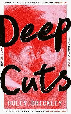 Deep Cuts - Holly Brickley - cover