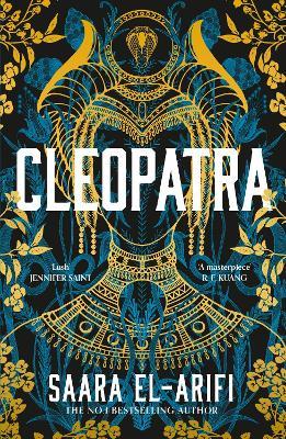Cleopatra - Saara El-Arifi - cover
