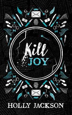 Kill Joy - Holly Jackson - cover