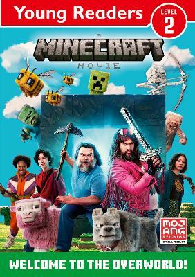 A Minecraft Movie: Welcome To The Overworld - Mojang AB - cover