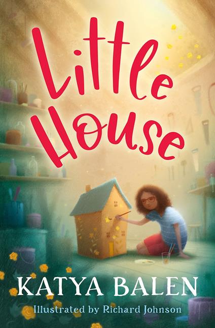 Little House - Katya Balen - ebook