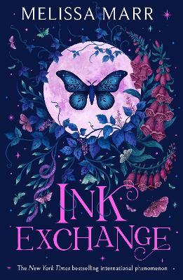 Ink Exchange - Melissa Marr - cover
