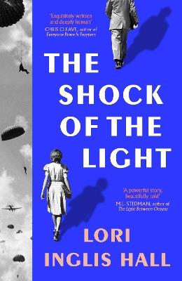The Shock of the Light - Lori Inglis Hall - cover