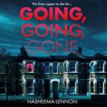 Going, Going, Gone: New for 2025, a gripping and twisty domestic psychological suspense novel – this year’s most compulsive crime thriller