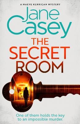 The Secret Room - Jane Casey - cover