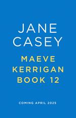 Maeve Kerrigan 12 (Maeve Kerrigan, Book 12)