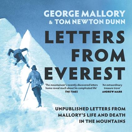 Letters From Everest