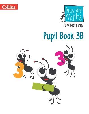 Pupil Book 3B - Jeanette Mumford,Sandra Roberts,Elizabeth Jurgensen - cover