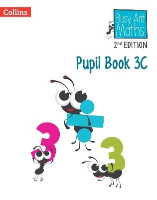 Pupil Book 3C - Jeanette Mumford,Sandra Roberts,Elizabeth Jurgensen - cover