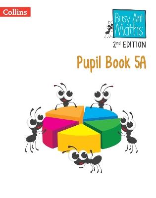Pupil Book 5A - Jeanette Mumford,Sandra Roberts,Elizabeth Jurgensen - cover