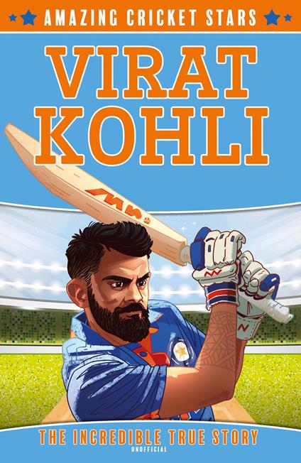 Virat Kohli - Clive Gifford,Carl Pearce - ebook