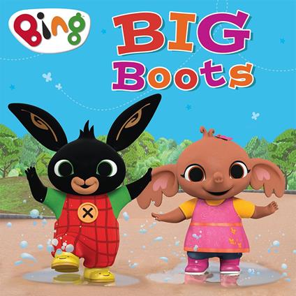 Big Boots (Bing) - HarperCollins Children’s Books - ebook