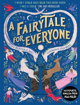 A Fairytale for Everyone - Boldizsár M Nagy - cover