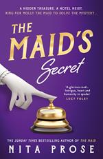 The Maid’s Secret (A Molly the Maid mystery, Book 3)