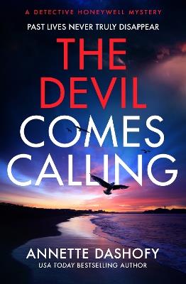The Devil Comes Calling - Annette Dashofy - cover