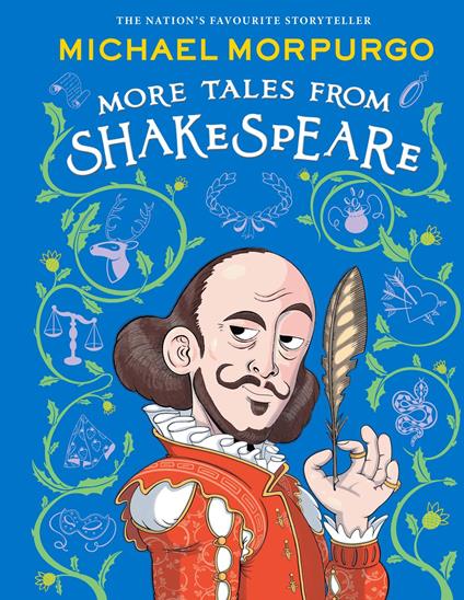 MORE TALES FROM SHAKESPEARE - Michael Morpurgo - ebook