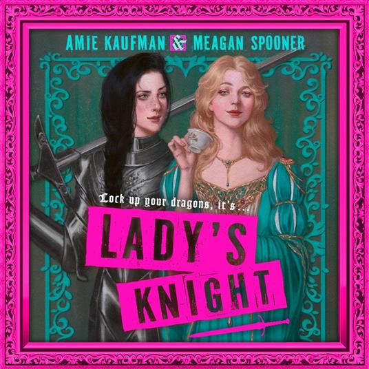 Lady's Knight