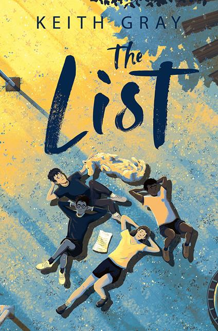 The List - Tom Clohosy Cole,Keith Gray - ebook