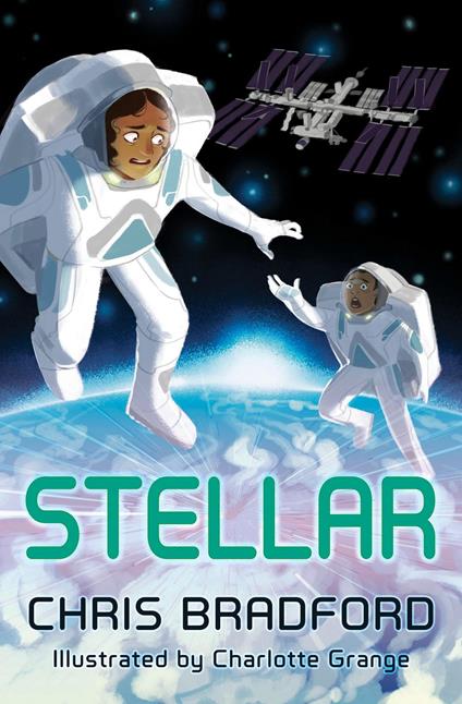 Stellar - Chris Bradford,Charlotte Grange - ebook