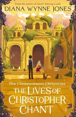 The Lives of Christopher Chant - Diana Wynne Jones - cover
