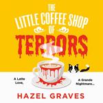 The Little Coffee Shop of Terrors: The scarily good new grumpy sunshine romance for spooky season 2024 that you’ll love a latte