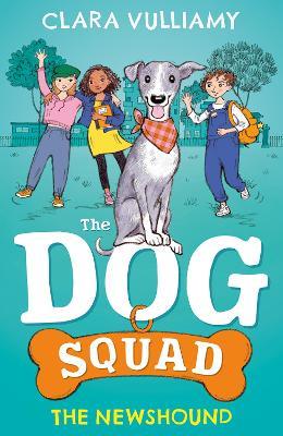 The Newshound - Clara Vulliamy - cover