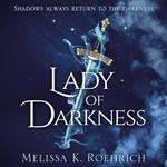 Lady of Darkness: The spellbinding dark fantasy TikTok sensation for 2024 (Lady of Darkness, Book 1)