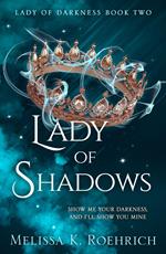 Lady of Shadows (Lady of Darkness, Book 2)