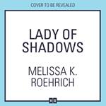 Lady of Shadows: The spellbinding dark fantasy TikTok sensation for 2024 (Lady of Darkness, Book 2)